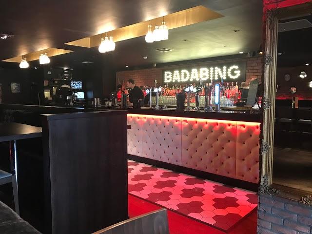 Badabing Live Music Bar & Steakhouse